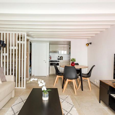 Rivoli Vieille Du Temple With Ac Apartment Paris Ngoại thất bức ảnh