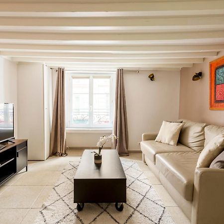 Rivoli Vieille Du Temple With Ac Apartment Paris Ngoại thất bức ảnh