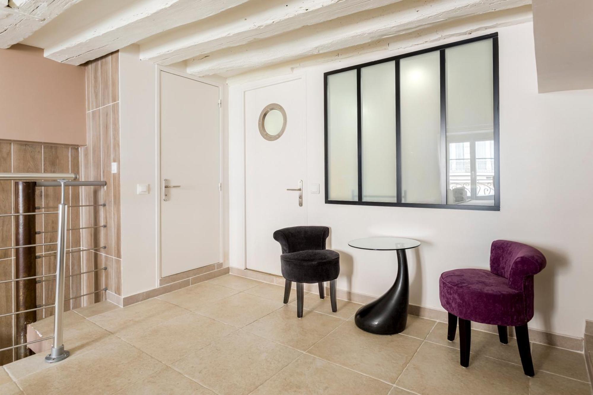Rivoli Vieille Du Temple With Ac Apartment Paris Ngoại thất bức ảnh