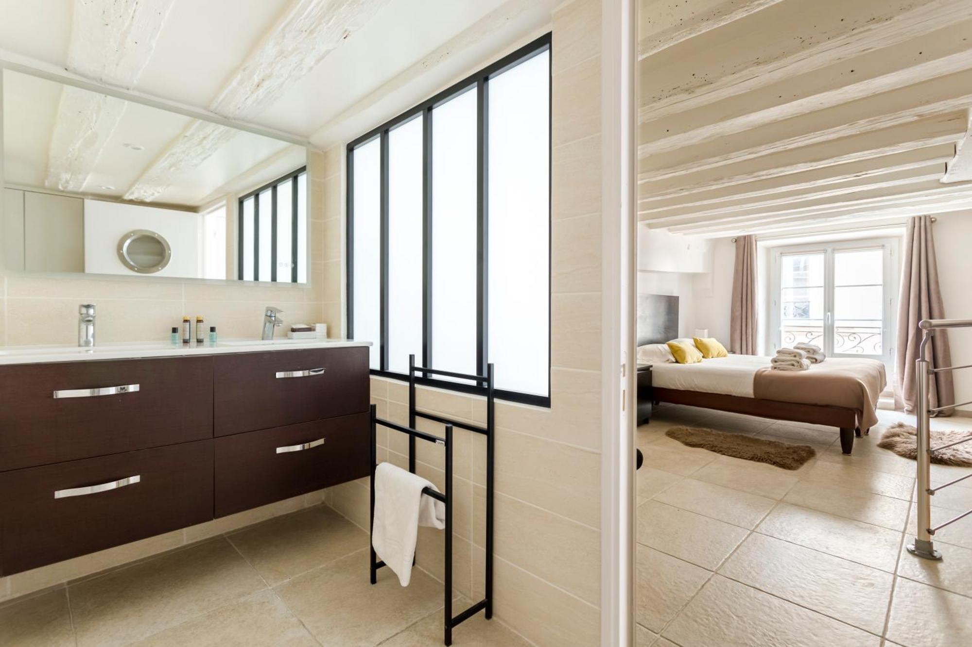 Rivoli Vieille Du Temple With Ac Apartment Paris Ngoại thất bức ảnh
