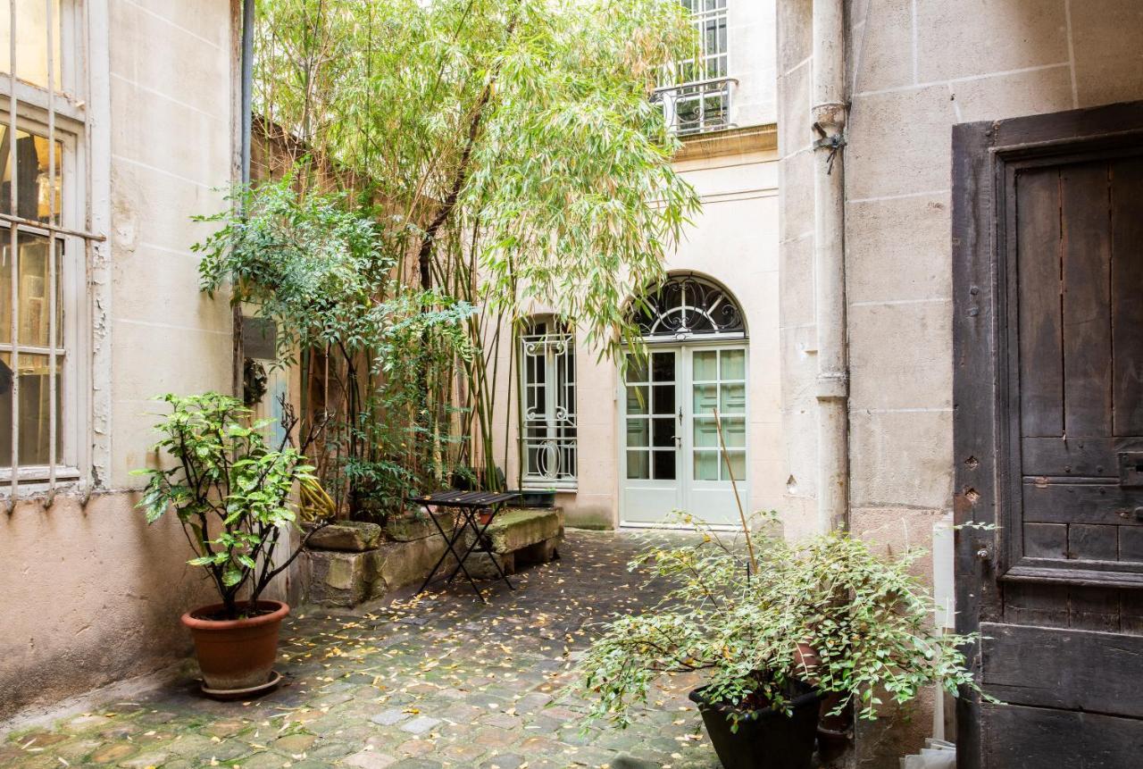 Rivoli Vieille Du Temple With Ac Apartment Paris Ngoại thất bức ảnh